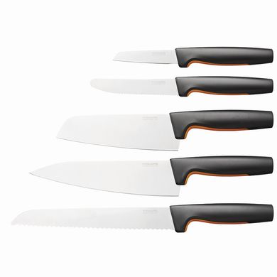 Набір ножів Fiskars Functional Form 1057552 (5 шт)