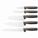 Набор ножей Fiskars Functional Form 1057552 (5 шт)