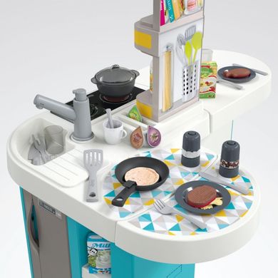 Дитяча ігрова кухня Smoby Tefal Studio XL Bubble 311045