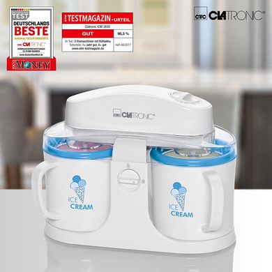 Морозивниця Clatronic ICM 3650