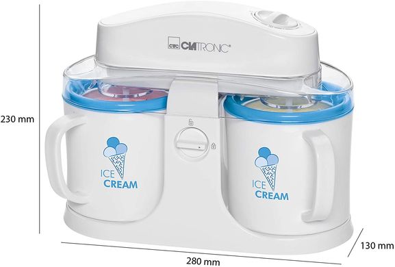 Морозивниця Clatronic ICM 3650