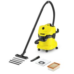 Пилосос Karcher WD 4 (1.348-111.0)