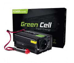 Инвертор Green Cell 12V to 230V 150W/300W (INV06) Mod sinus