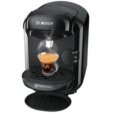 Кофеварка Bosch TAS1402 Tassimo Vivy 2 Black