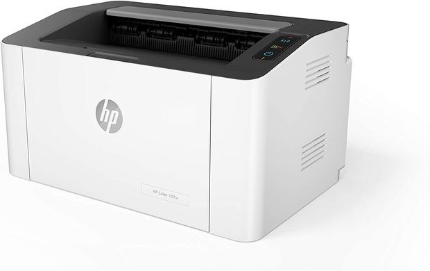 Принтер лазерный HP LaserJet M107w (4ZB78A)