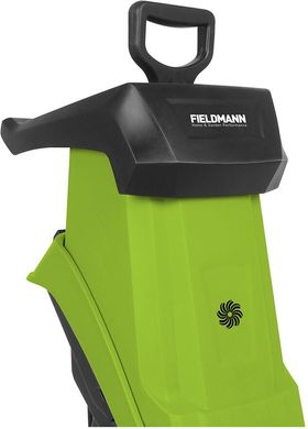 Садовий подрібнювач гілок Fieldmann FZD 4010-E