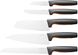 Набор ножей Fiskars Functional Form 1057554 (5 шт)
