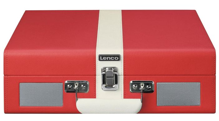 Грамофон Lenco TT-110 Red